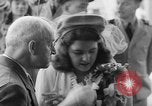Image of USS Santa Fe CL-60 Camden New Jersey USA, 1942, second 45 stock footage video 65675053296