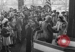 Image of USS Santa Fe CL-60 Camden New Jersey USA, 1942, second 46 stock footage video 65675053296