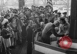 Image of USS Santa Fe CL-60 Camden New Jersey USA, 1942, second 48 stock footage video 65675053296