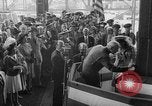 Image of USS Santa Fe CL-60 Camden New Jersey USA, 1942, second 49 stock footage video 65675053296