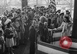Image of USS Santa Fe CL-60 Camden New Jersey USA, 1942, second 52 stock footage video 65675053296