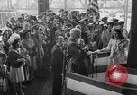 Image of USS Santa Fe CL-60 Camden New Jersey USA, 1942, second 53 stock footage video 65675053296