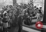 Image of USS Santa Fe CL-60 Camden New Jersey USA, 1942, second 54 stock footage video 65675053296