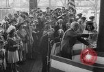 Image of USS Santa Fe CL-60 Camden New Jersey USA, 1942, second 55 stock footage video 65675053296