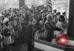 Image of USS Santa Fe CL-60 Camden New Jersey USA, 1942, second 56 stock footage video 65675053296