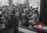 Image of USS Santa Fe CL-60 Camden New Jersey USA, 1942, second 57 stock footage video 65675053296