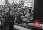 Image of USS Santa Fe CL-60 Camden New Jersey USA, 1942, second 58 stock footage video 65675053296