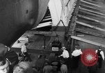 Image of USS Santa Fe CL-60 Camden New Jersey USA, 1942, second 59 stock footage video 65675053296