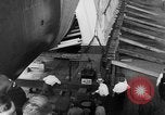 Image of USS Santa Fe CL-60 Camden New Jersey USA, 1942, second 60 stock footage video 65675053296