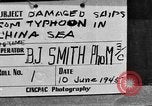 Image USS Windham Bay (CVE-92) de la mer de Chine., 1945, de la seconde 1 séquences d'archives historiques vidéo 65675053298