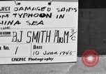 Image USS Windham Bay (CVE-92) de la mer de Chine., 1945, de la seconde 5 séquences d'archives historiques vidéo 65675053298