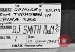 Image USS Windham Bay (CVE-92) de la mer de Chine., 1945, de la seconde 6 séquences d'archives historiques vidéo 65675053298