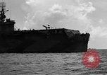 Image USS Windham Bay (CVE-92) de la mer de Chine., 1945, de la seconde 9 séquences d'archives historiques vidéo 65675053298