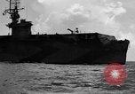 Image USS Windham Bay (CVE-92) de la mer de Chine., 1945, de la seconde 11 séquences d'archives historiques vidéo 65675053298