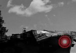Image USS Windham Bay (CVE-92) de la mer de Chine., 1945, de la seconde 19 séquences d'archives historiques vidéo 65675053298