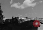 Image USS Windham Bay (CVE-92) de la mer de Chine., 1945, de la seconde 21 séquences d'archives historiques vidéo 65675053298