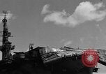 Image USS Windham Bay (CVE-92) de la mer de Chine., 1945, de la seconde 23 séquences d'archives historiques vidéo 65675053298