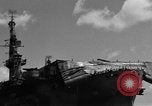 Image USS Windham Bay (CVE-92) de la mer de Chine., 1945, de la seconde 24 séquences d'archives historiques vidéo 65675053298