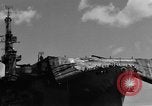 Image USS Windham Bay (CVE-92) de la mer de Chine., 1945, de la seconde 25 séquences d'archives historiques vidéo 65675053298