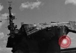 Image USS Windham Bay (CVE-92) de la mer de Chine., 1945, de la seconde 29 séquences d'archives historiques vidéo 65675053298