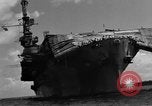 Image USS Windham Bay (CVE-92) de la mer de Chine., 1945, de la seconde 30 séquences d'archives historiques vidéo 65675053298