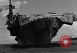 Image USS Windham Bay (CVE-92) de la mer de Chine., 1945, de la seconde 32 séquences d'archives historiques vidéo 65675053298