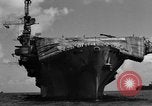 Image USS Windham Bay (CVE-92) de la mer de Chine., 1945, de la seconde 33 séquences d'archives historiques vidéo 65675053298