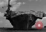 Image USS Windham Bay (CVE-92) de la mer de Chine., 1945, de la seconde 34 séquences d'archives historiques vidéo 65675053298