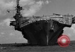Image USS Windham Bay (CVE-92) de la mer de Chine., 1945, de la seconde 35 séquences d'archives historiques vidéo 65675053298