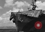 Image USS Windham Bay (CVE-92) de la mer de Chine., 1945, de la seconde 38 séquences d'archives historiques vidéo 65675053298