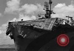 Image USS Windham Bay (CVE-92) de la mer de Chine., 1945, de la seconde 40 séquences d'archives historiques vidéo 65675053298