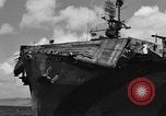 Image USS Windham Bay (CVE-92) de la mer de Chine., 1945, de la seconde 41 séquences d'archives historiques vidéo 65675053298