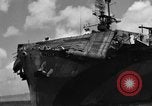 Image USS Windham Bay (CVE-92) de la mer de Chine., 1945, de la seconde 42 séquences d'archives historiques vidéo 65675053298