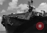 Image USS Windham Bay (CVE-92) de la mer de Chine., 1945, de la seconde 43 séquences d'archives historiques vidéo 65675053298
