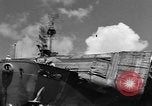 Image USS Windham Bay (CVE-92) de la mer de Chine., 1945, de la seconde 45 séquences d'archives historiques vidéo 65675053298
