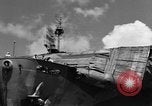 Image USS Windham Bay (CVE-92) de la mer de Chine., 1945, de la seconde 46 séquences d'archives historiques vidéo 65675053298