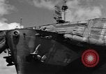 Image USS Windham Bay (CVE-92) de la mer de Chine., 1945, de la seconde 49 séquences d'archives historiques vidéo 65675053298