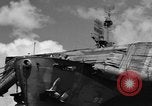 Image USS Windham Bay (CVE-92) de la mer de Chine., 1945, de la seconde 51 séquences d'archives historiques vidéo 65675053298