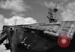 Image USS Windham Bay (CVE-92) de la mer de Chine., 1945, de la seconde 52 séquences d'archives historiques vidéo 65675053298