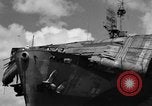 Image USS Windham Bay (CVE-92) de la mer de Chine., 1945, de la seconde 53 séquences d'archives historiques vidéo 65675053298