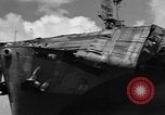 Image USS Windham Bay (CVE-92) de la mer de Chine., 1945, de la seconde 54 séquences d'archives historiques vidéo 65675053298