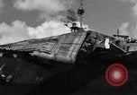 Image USS Windham Bay (CVE-92) de la mer de Chine., 1945, de la seconde 58 séquences d'archives historiques vidéo 65675053298