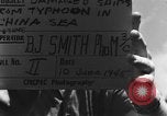 Standbild USS Pittsburgh (CA-72) China Sea, 1945, aus Sekunde 6 historischem Filmmaterial Videoclip 65675053299