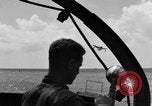 Standbild USS Pittsburgh (CA-72) China Sea, 1945, aus Sekunde 11 historischem Filmmaterial Videoclip 65675053299
