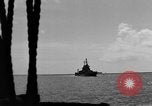 Standbild USS Pittsburgh (CA-72) China Sea, 1945, aus Sekunde 16 historischem Filmmaterial Videoclip 65675053299