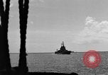 Standbild USS Pittsburgh (CA-72) China Sea, 1945, aus Sekunde 17 historischem Filmmaterial Videoclip 65675053299