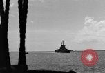 Standbild USS Pittsburgh (CA-72) China Sea, 1945, aus Sekunde 18 historischem Filmmaterial Videoclip 65675053299