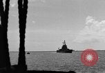 Standbild USS Pittsburgh (CA-72) China Sea, 1945, aus Sekunde 19 historischem Filmmaterial Videoclip 65675053299