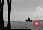 Standbild USS Pittsburgh (CA-72) China Sea, 1945, aus Sekunde 22 historischem Filmmaterial Videoclip 65675053299
