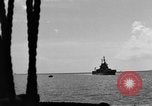 Standbild USS Pittsburgh (CA-72) China Sea, 1945, aus Sekunde 23 historischem Filmmaterial Videoclip 65675053299